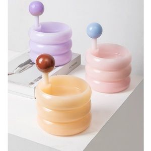 Fort tier jewelry holder brand new pink